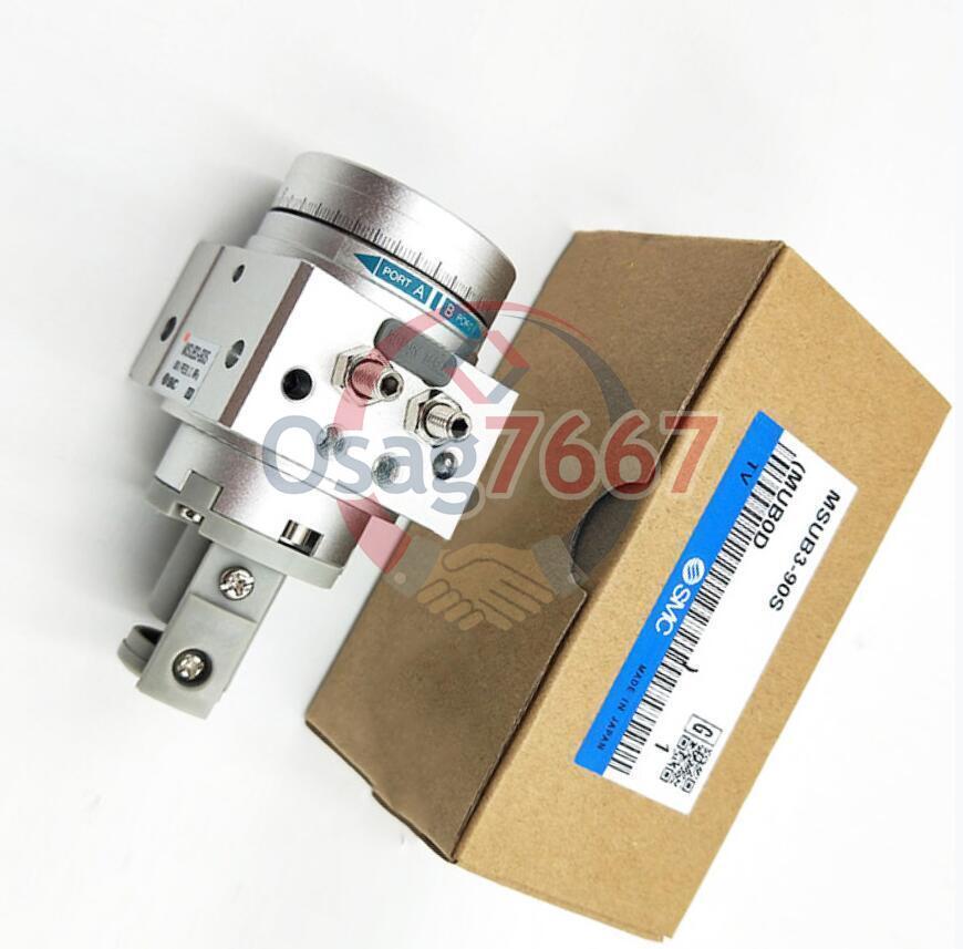 ONE SMC rotary cylinder MSUB3-90S NEW