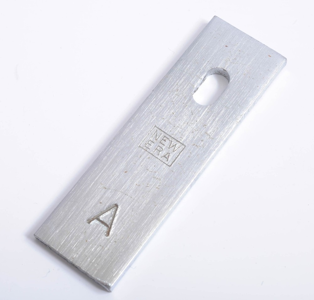 New Era Metal Xylophone Replacement Bar (A)
