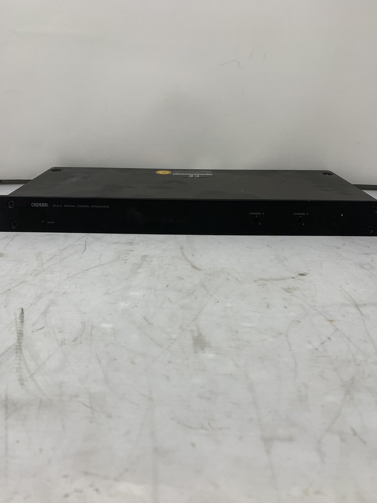 Oxmoor DCA-2 Digital Control Attenuator