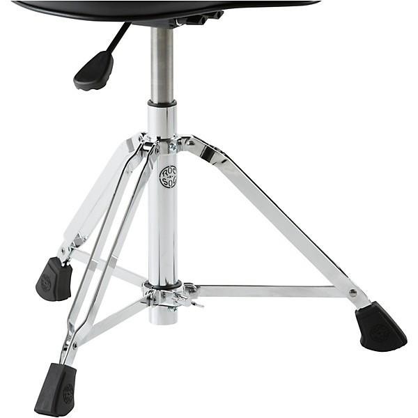 Rok-N-Soc Nitro Drum Throne with Saddle - Green