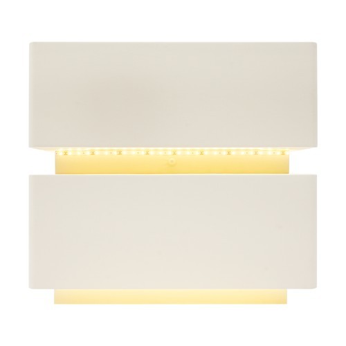 Smart Nightstand W/ Tri color sensor light+Wireless Charging+USB Bedside Table