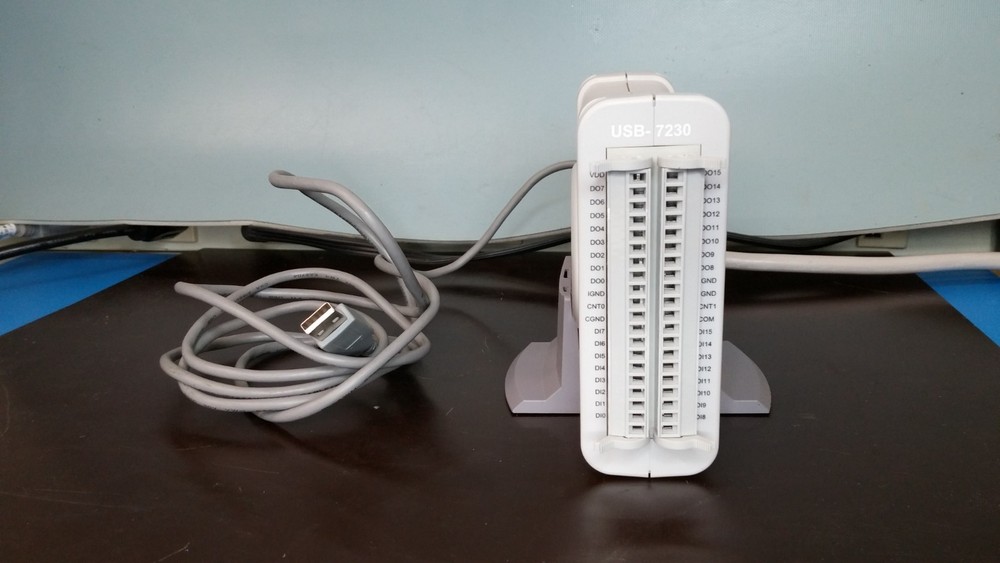 ADLINK Technology USB-7230(G)-0010 Isolated USB Digital I/O Modules