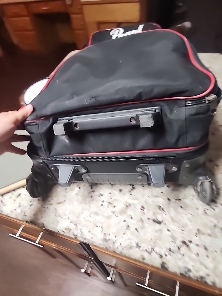 Pearl Xylophone with Travel Case+