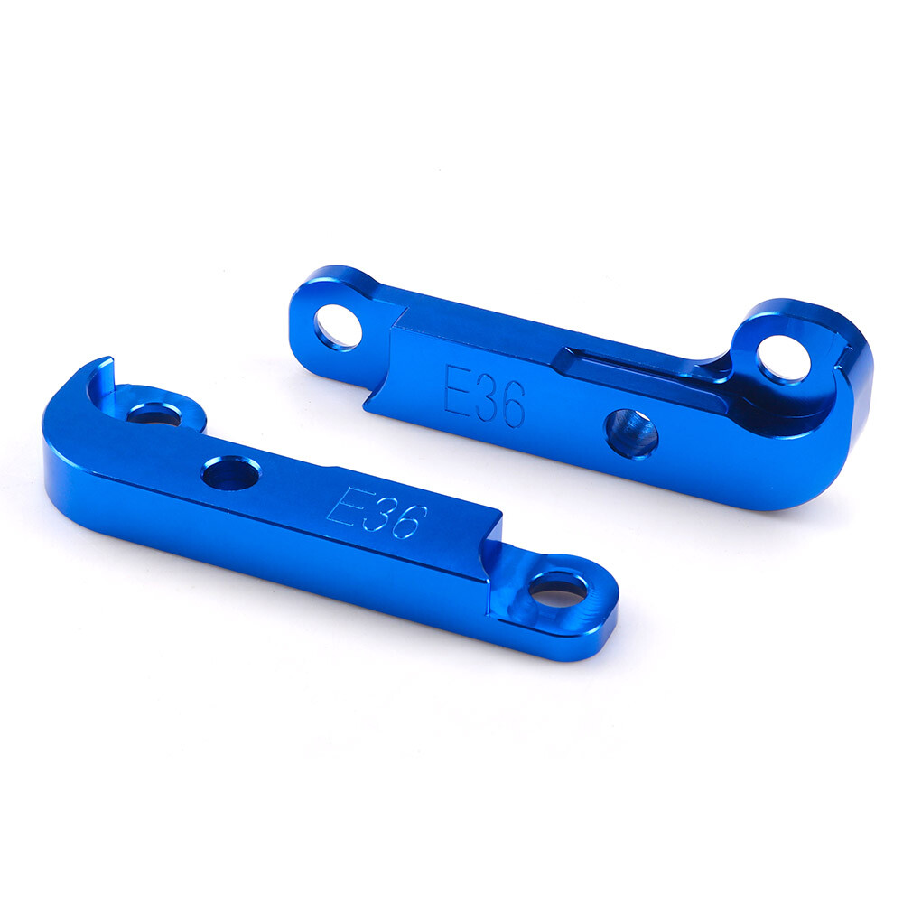 Adapter Increasing Turn Angles For BMW E36 M3 Tuning Drift Power 25%-30% Blue