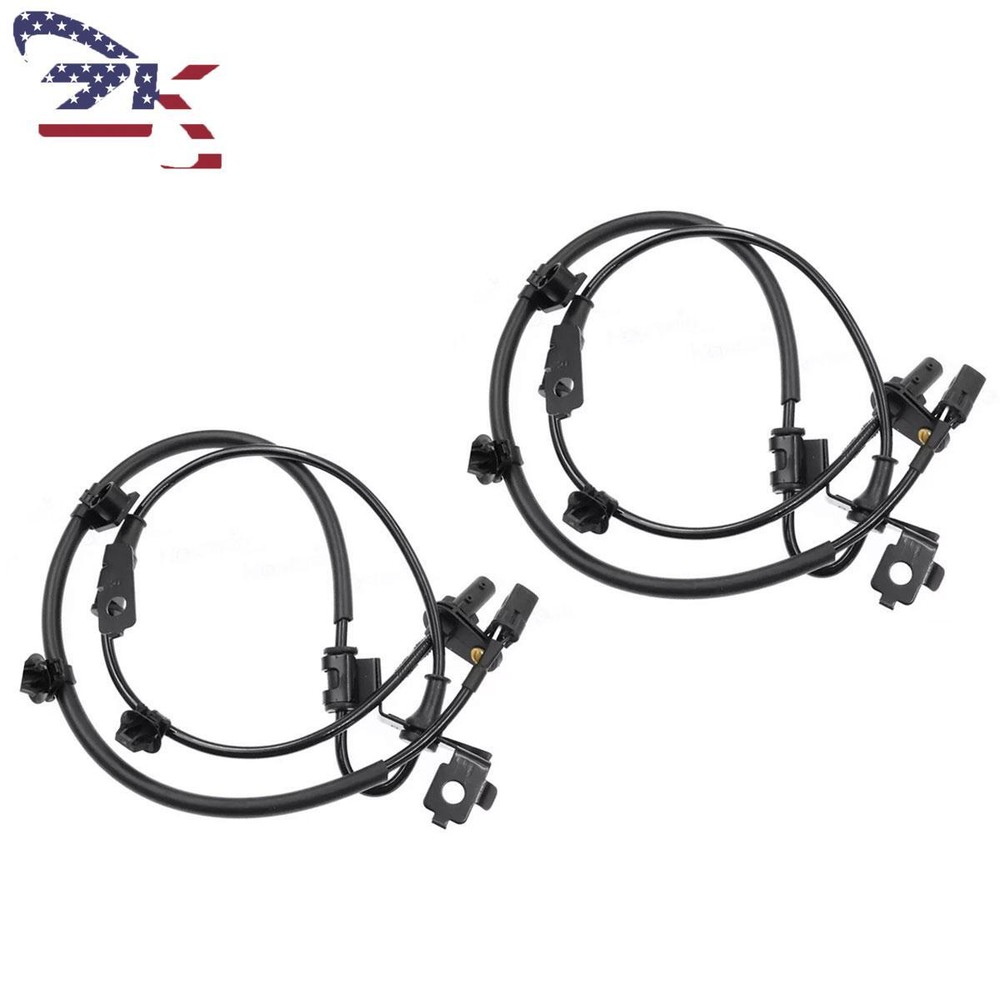 For 2016-2020 Kia Optima Front Driver & Passenger Side ABS Wheel Speed Sensor
