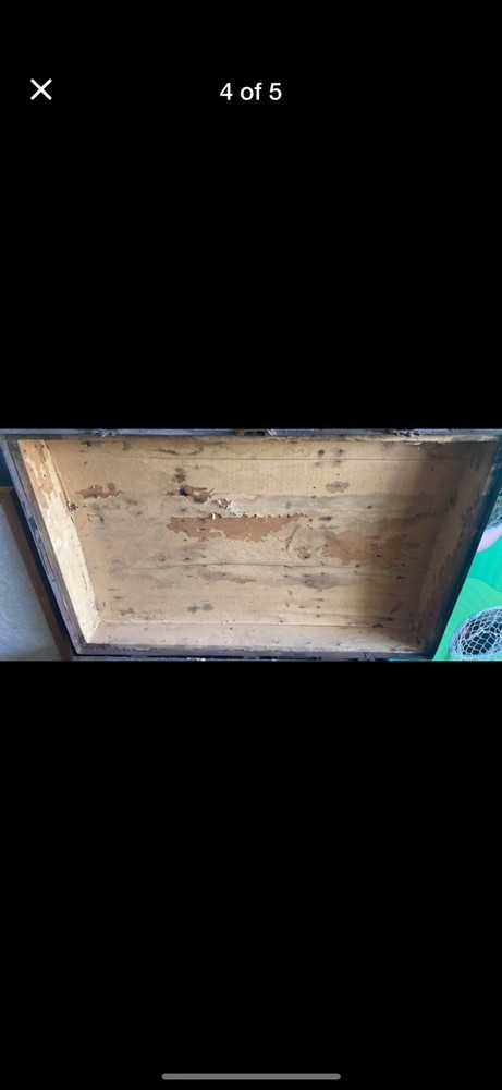 Vintage Steam Trunk