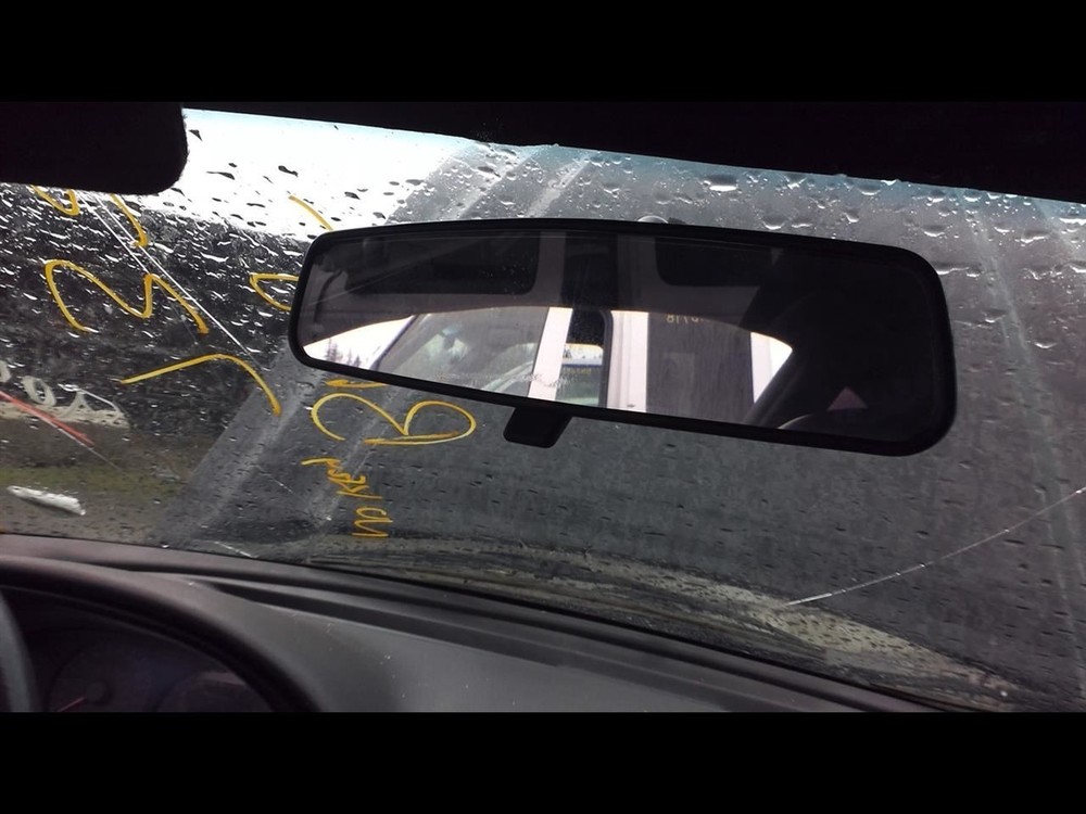 MUSTANG   2000 Rear View Mirror 26756841