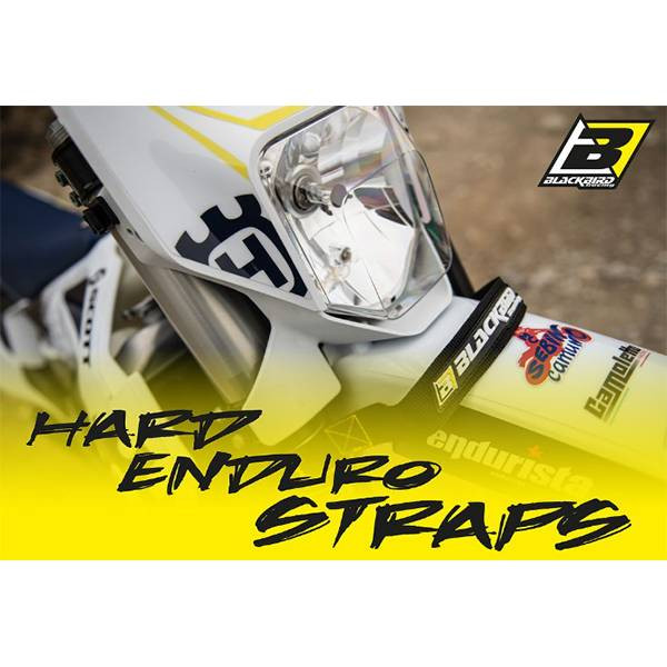 enduro grip strap for Blackbird front forks