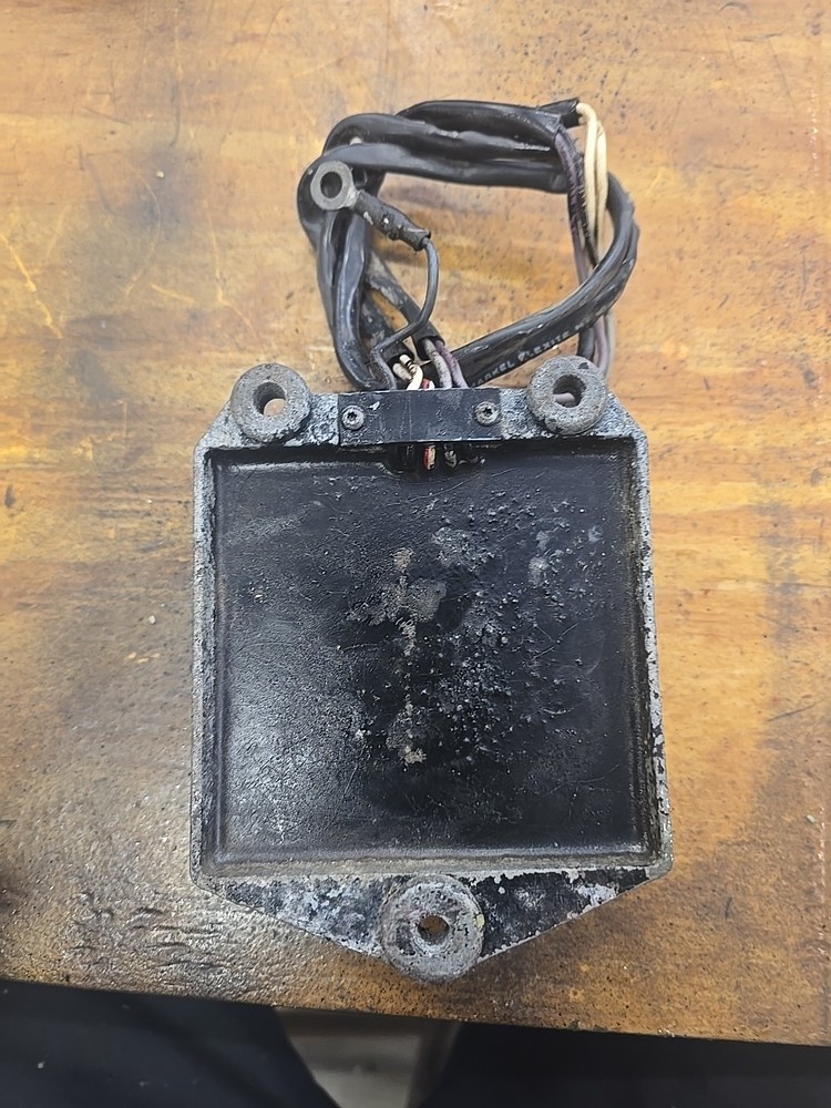 Mercruiser Thunderbolt IV 7804A3 IGNITION