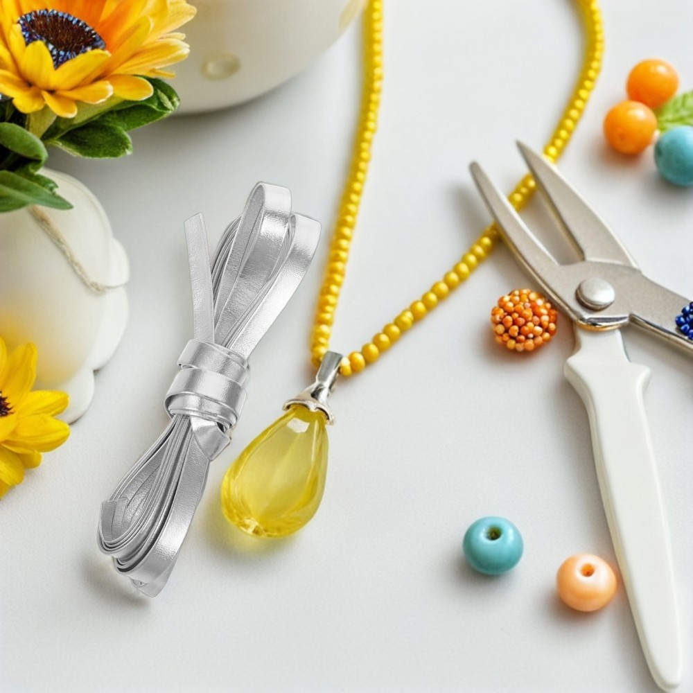 2 Pcs Jewelry Taping Artificial Projects Making Material