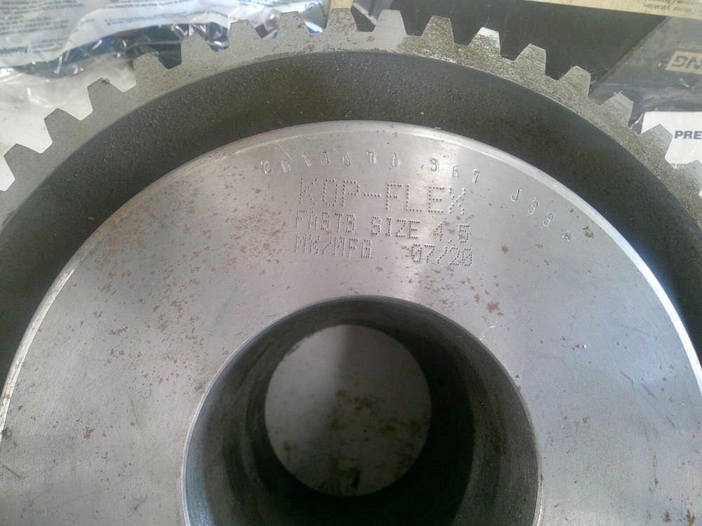 KOP-FLEX 4.5 MX COUPLER