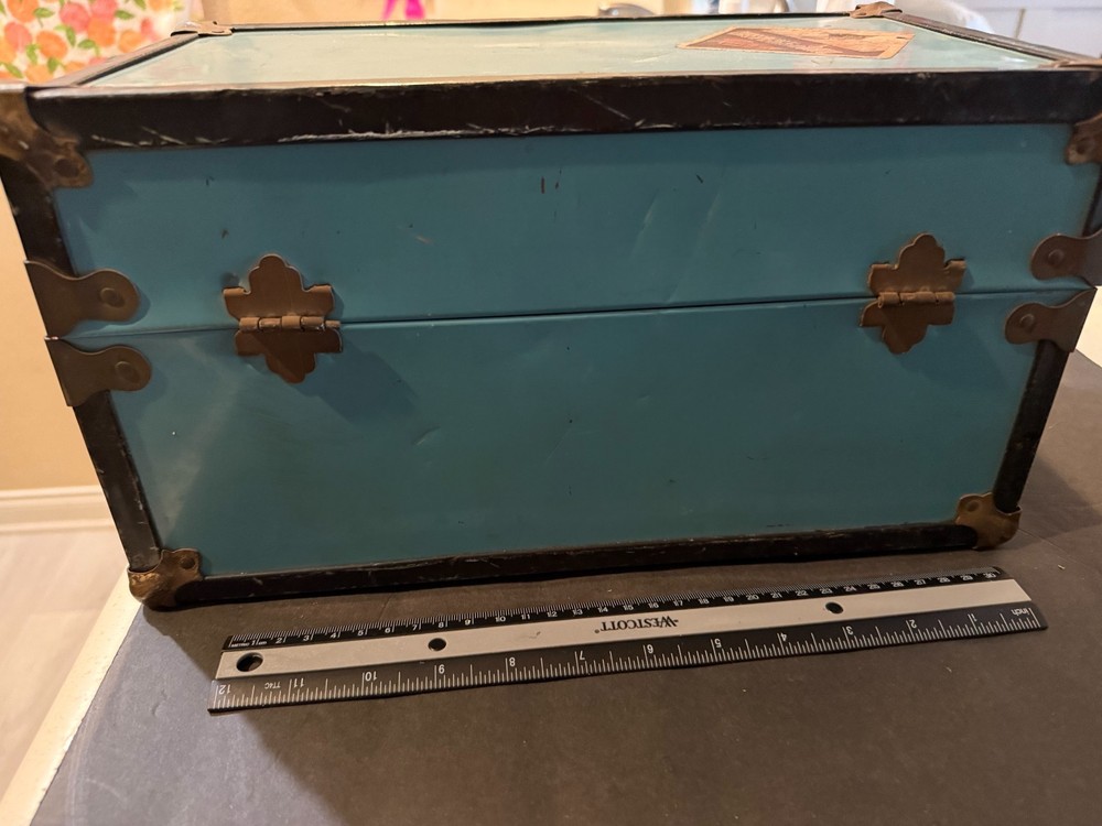 Antique Trunk