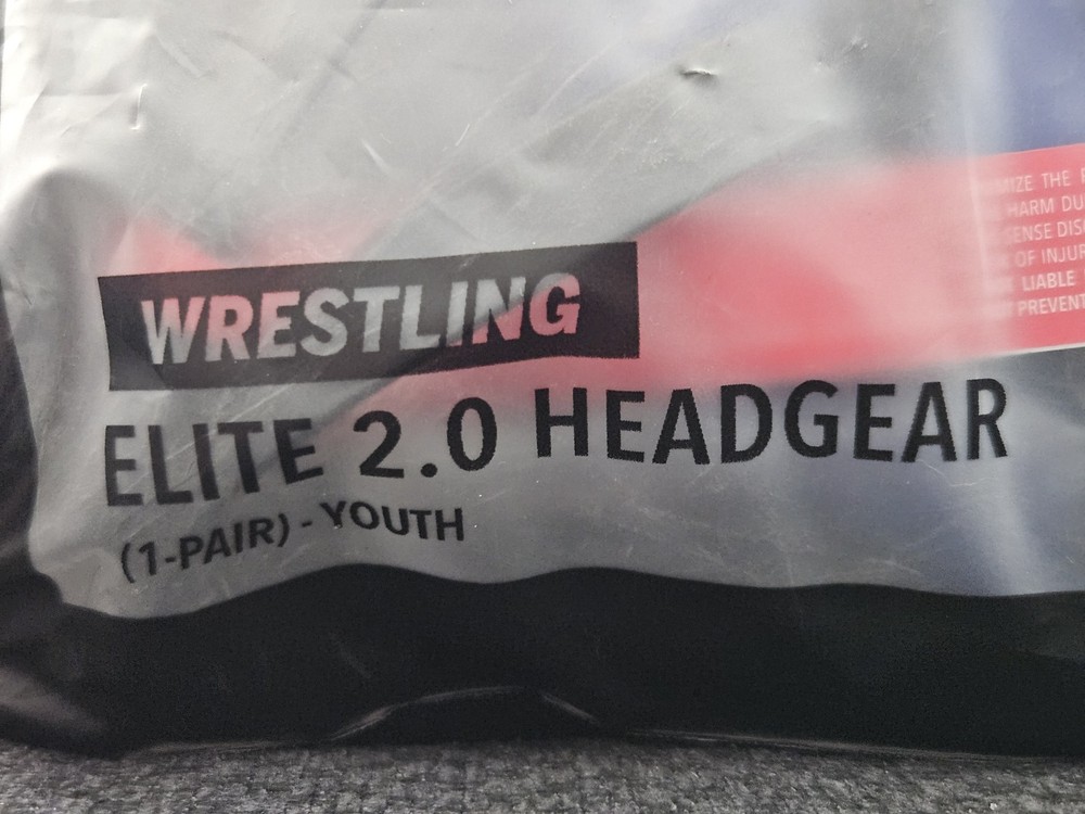 Rudis Elite 2.0 Youth Headgear