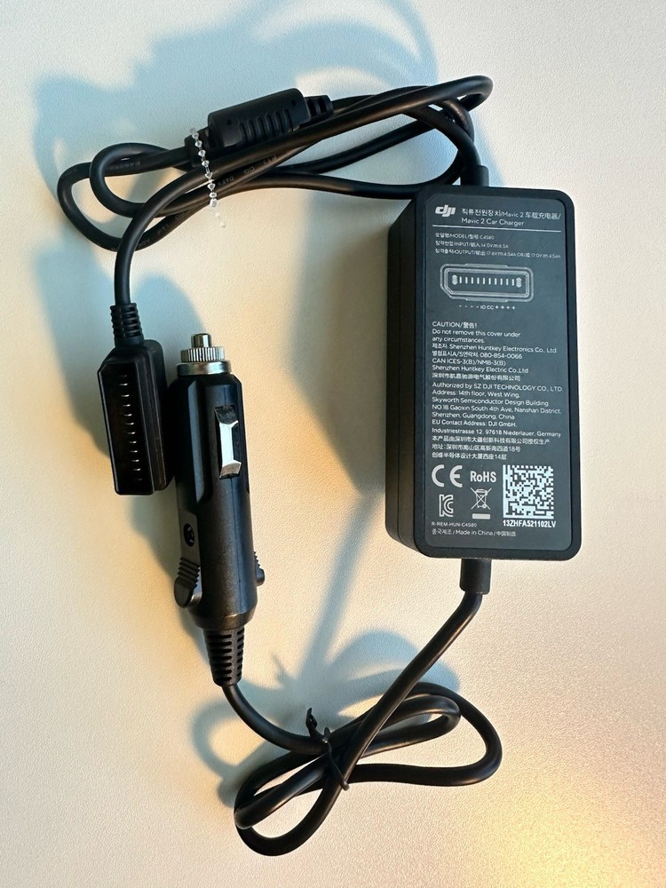 DJI Mavic 2 Car Charger Mavic 2 Pro C4S80