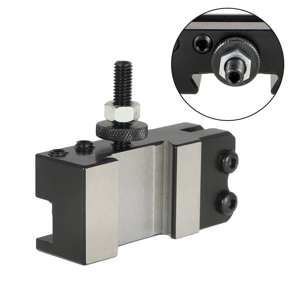 2 PACK QUICK CHANGE #10 TURNING&FACING HOLDER CNC LATHE TOOL POST OXA (250-010)