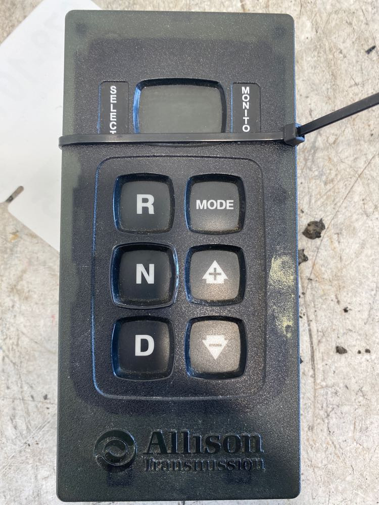 2020 International CE School Bus Trans. Electronic Shift Control (678-10155)