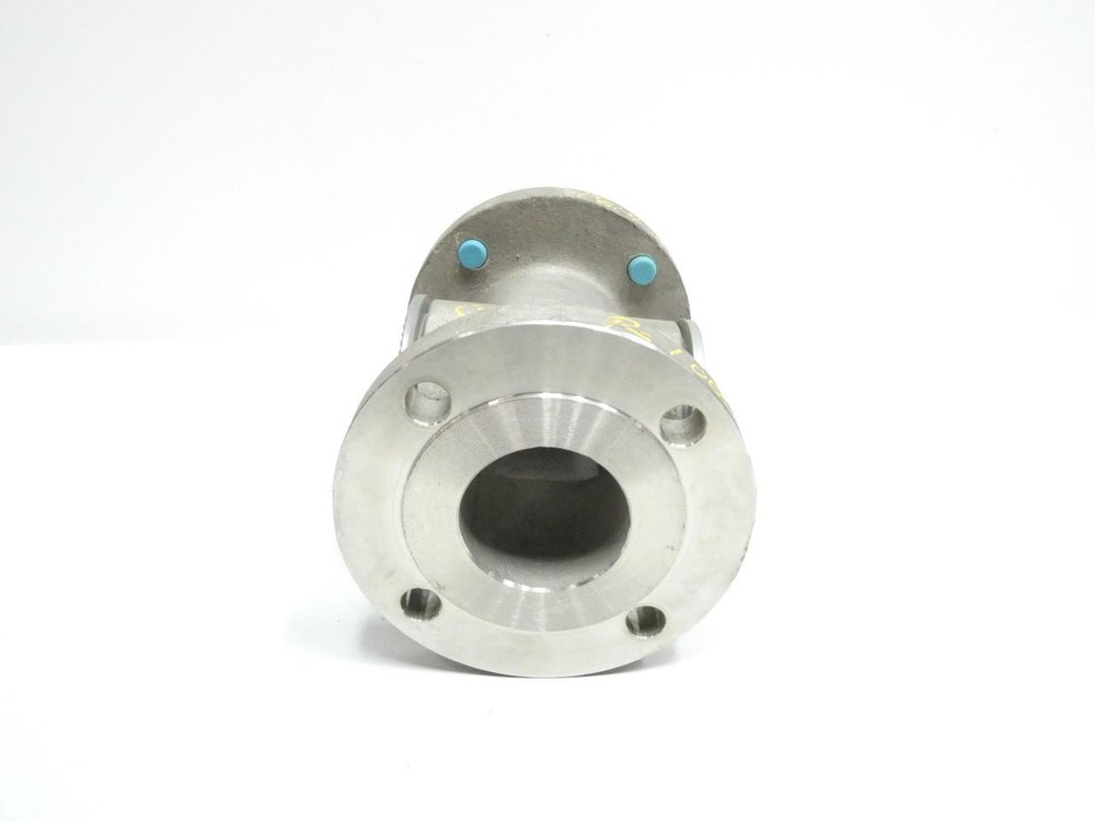 Ernst B3 150 215-4 Stainless Flanged Flow Indicator 3in