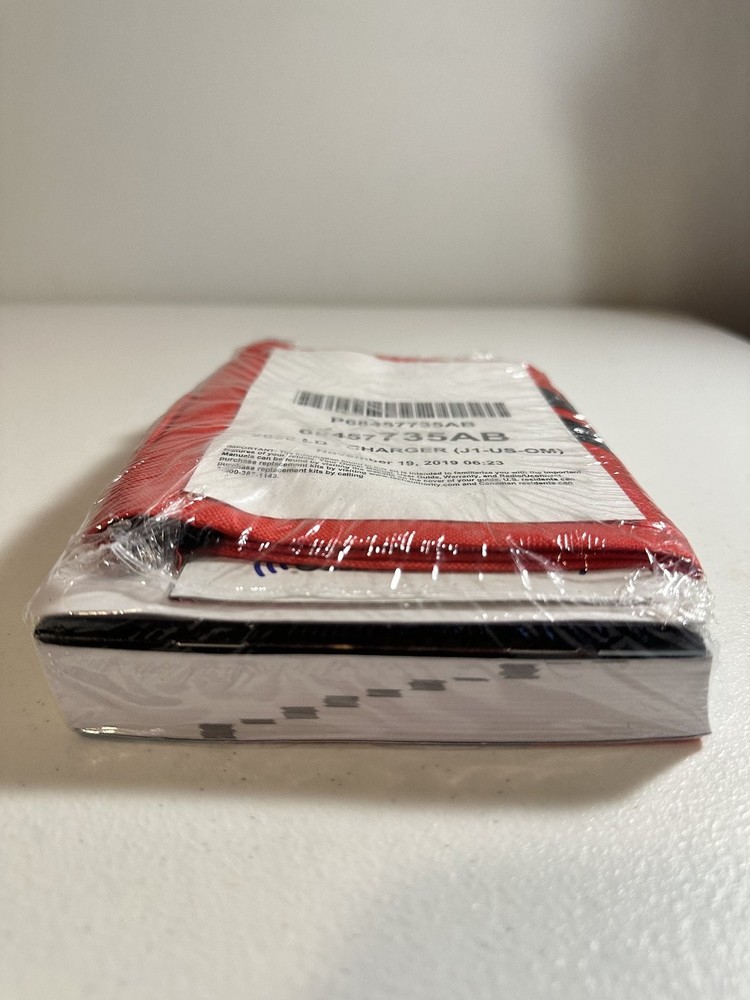 2020 Dodge Charger Owner's Manual Set