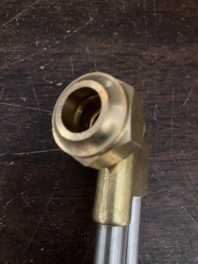 Cutting Torch Model CA270-V: New