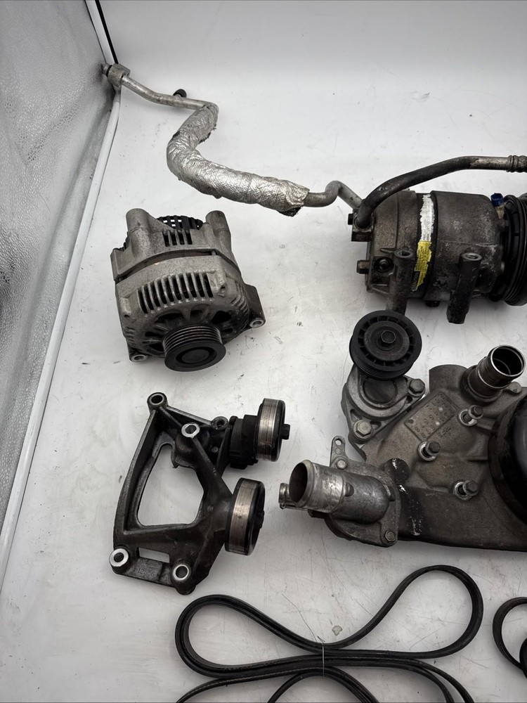 99 C5 CORVETTE LS1 FRONT DRIVE ASSEMBLY OEM #L354