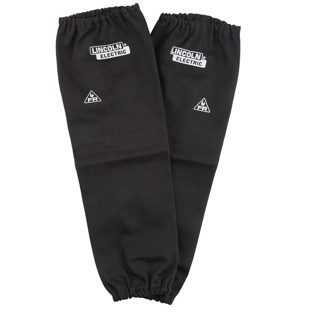 KH813 Black One Size FlameResistant Welding Sleeves