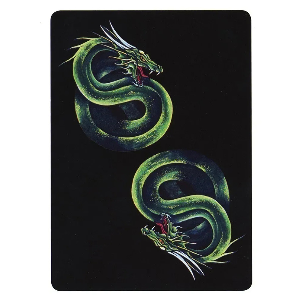 Imperial Dragon Oracle Deck Cards Esoteric Telling US Games Systems NEW