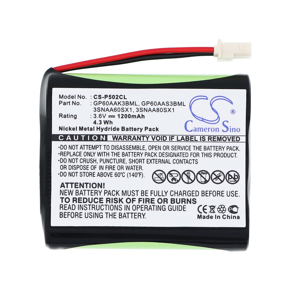 Battery for Aastra MAESTRO 900DSS P/N: