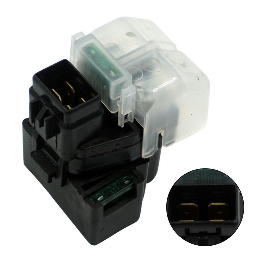 Durable Starter Relay For Motorcycle Starter Motorcycle Parts