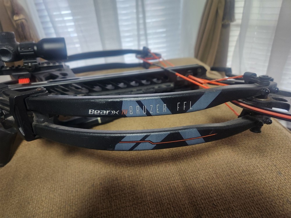 Bear X BRUZER FFL CROSSBOW