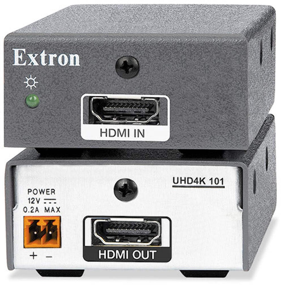 Extron UHD4K 101 HDMI Cable Equaliser 60-1514-01