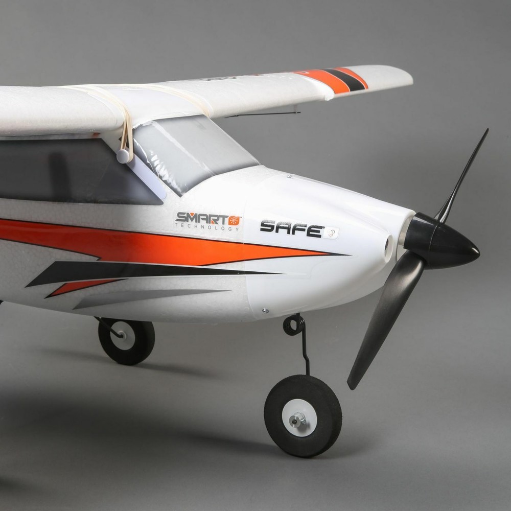 E-flite Apprentice STS 1.5m BNF Basic Radio Control Trainer w/ SAFE EFL3750 HH