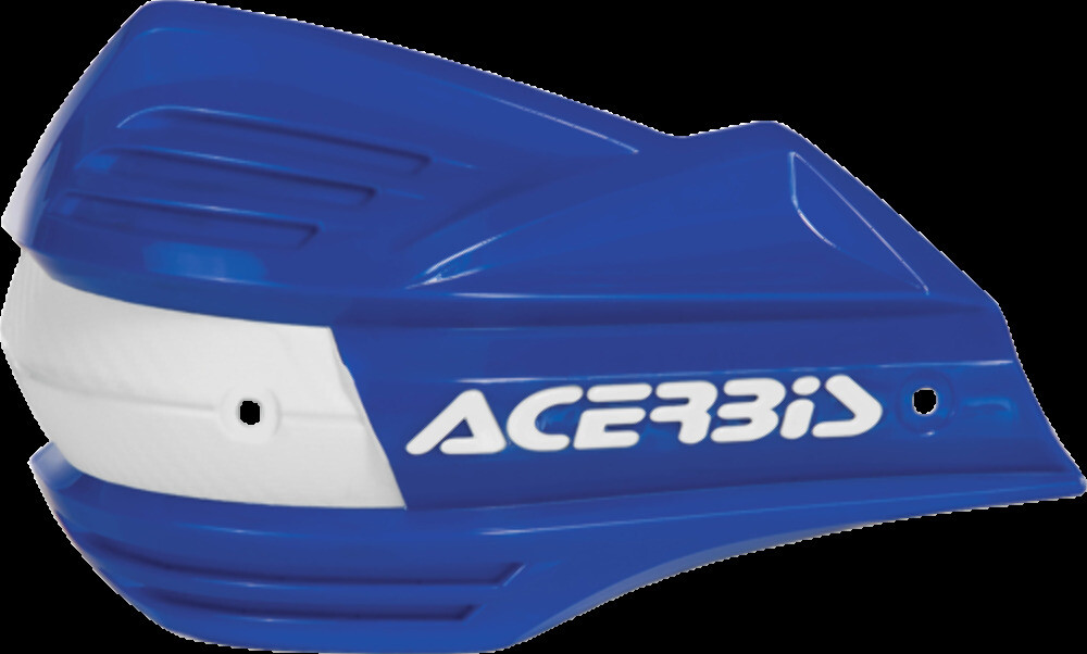 ACERBIS 2393480003 HANDSHIELDS X-FACTOR BL