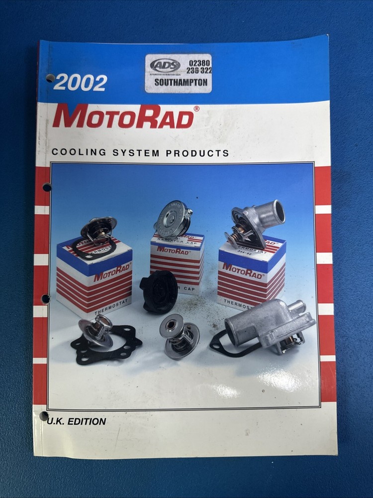 MOTOROD COOLING SYSTEM PRODUCTS SAME DAY DISPATCH