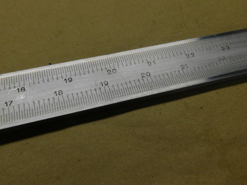 CSE 42" Outside 43" Inside Vernier Calipers Made in Germany