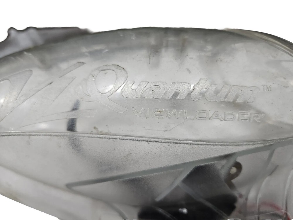 Viewloader VL Quantum Paintball Gun Motorized Electronic Loader Hopper Feeder