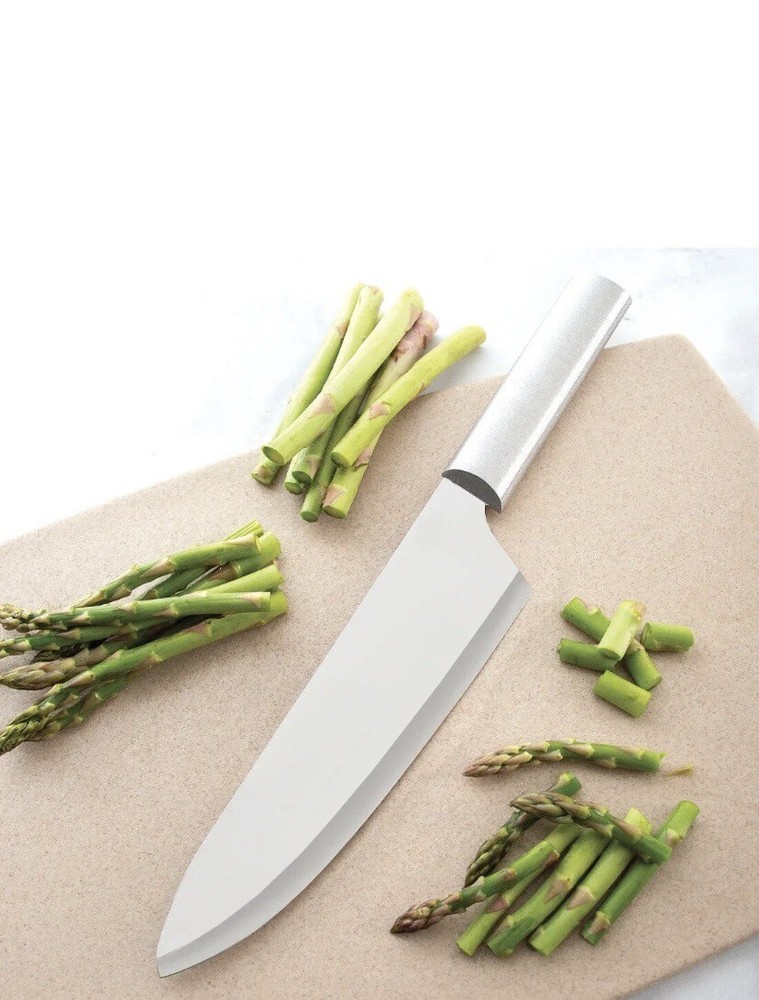 Rada French Chef Knife (Silver Handle)