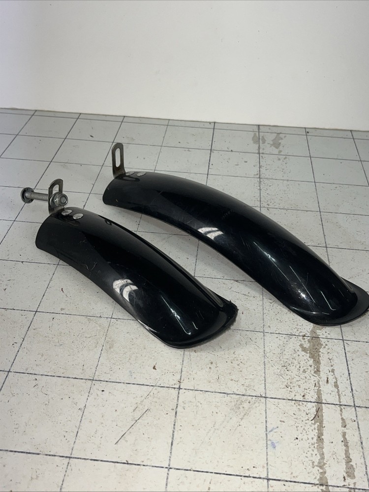 Jetson Bolt  Ebike Fender Kit