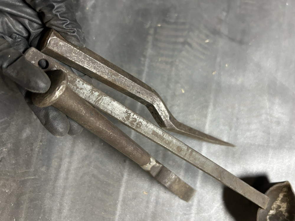 Starbuck Blacksmith Tools