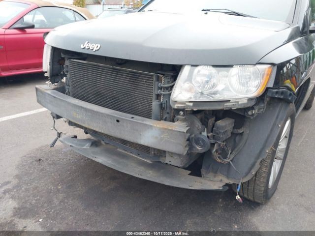 RIGHT REAR DOOR WINDOW REGULATOR OEM 2013 JEEP COMPASS