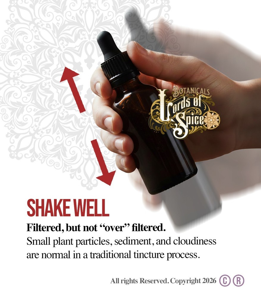 Astragalus Root Extract - Easy Liquid Drops -Deep Immune Support & Vitality-USA