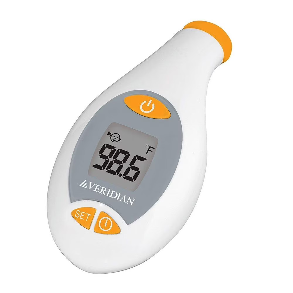 Veridian Temple Touch Premium Thermometer