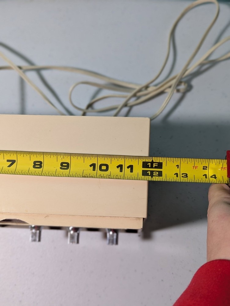 Panasonic Solid State Transistor AM/FM Radio Model RE-6137 Vintage