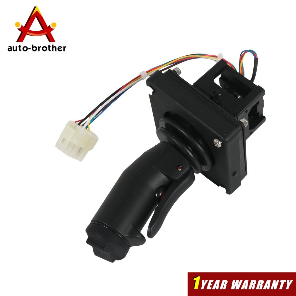 Upright Joystick Controller For Snorkel S1930E S1932E S2632E 3087801