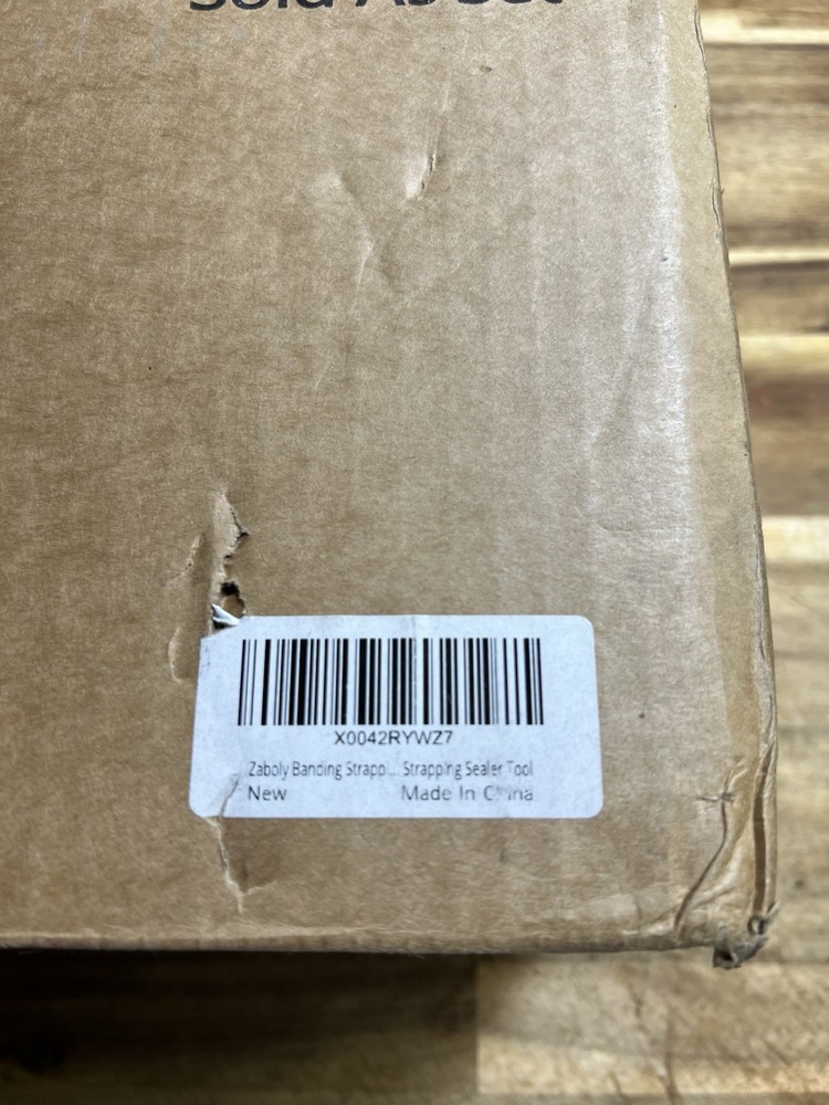 Heavy Duty Packaging Banding Strapping Kit