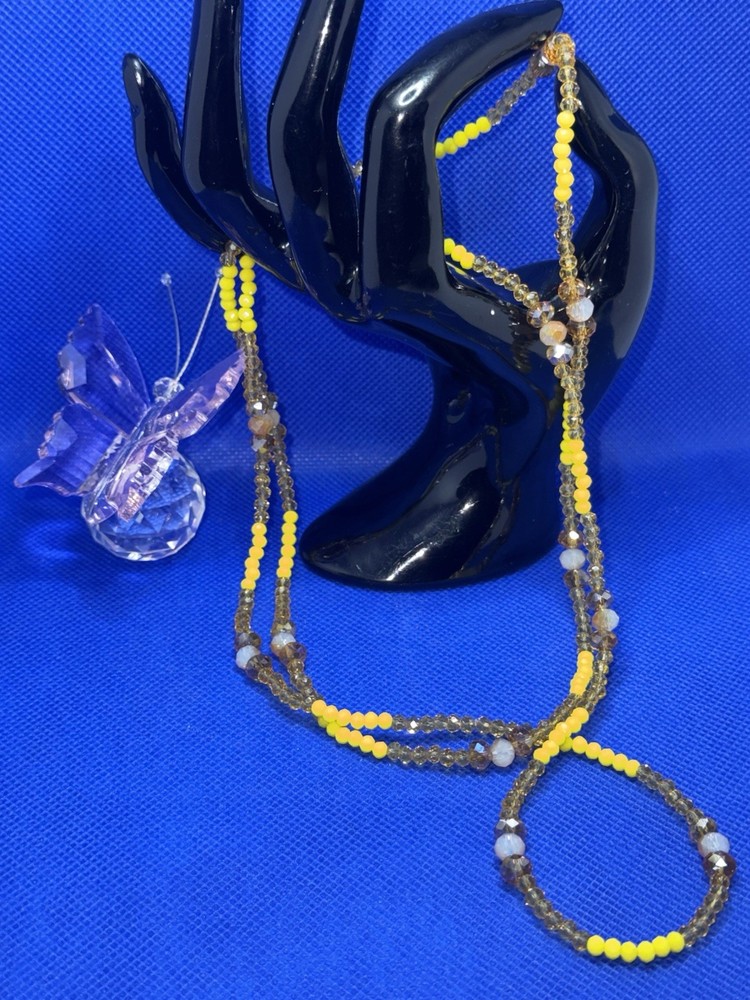 Eleke De Oshun En Piedras De Cristal