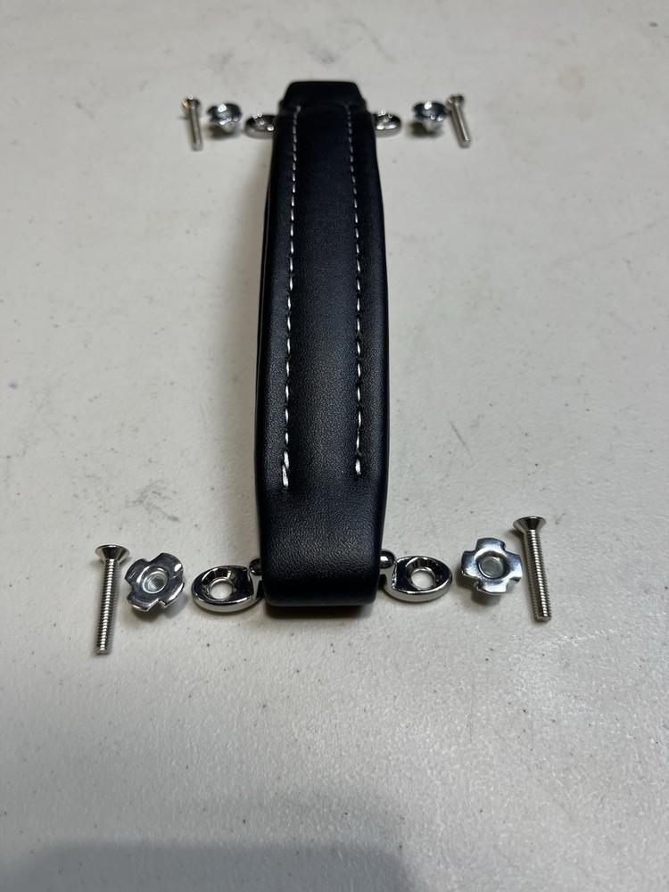 New Leather Guitar Amplifier Heavy Duty Handle