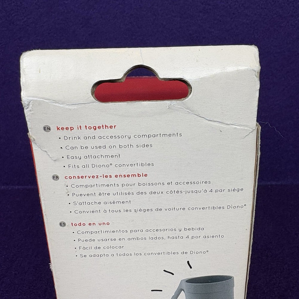 Diono Cup Caddy Cup Holder Attachment
