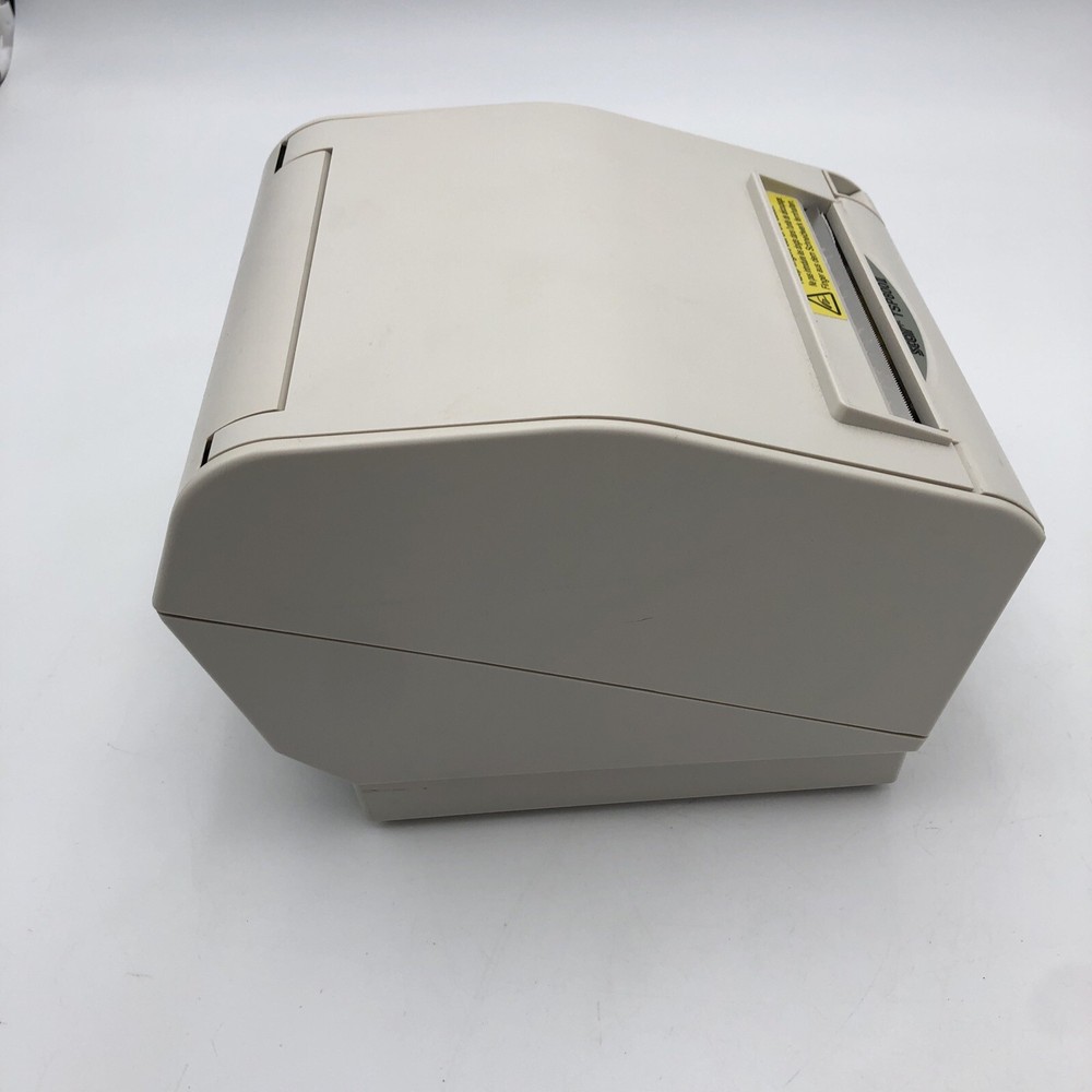 Star Micronics TSP800II White Thermal Receipt Printer UNTESTED READ