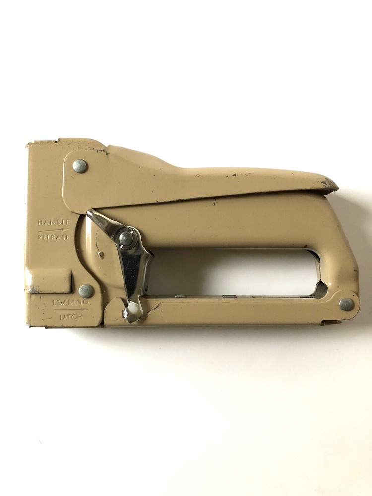 Vintage Swingline #181 Staple Gun / Tacker