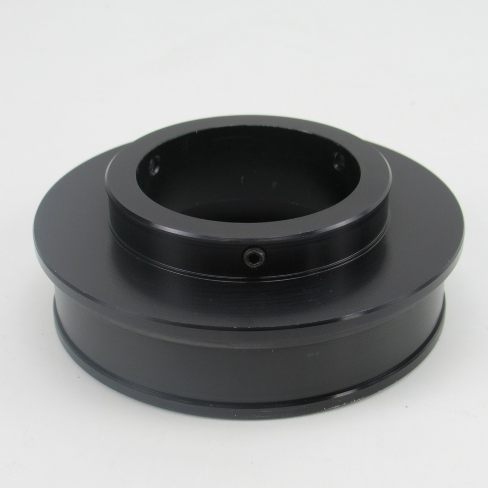 OPTEM 84MM TO 45MM MICROSCOPE FLANGE MOUNT ADAPTER - 30-15-84